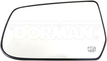 Load image into Gallery viewer, 55039 Door Mirror Glass Dorman - HELP Canada