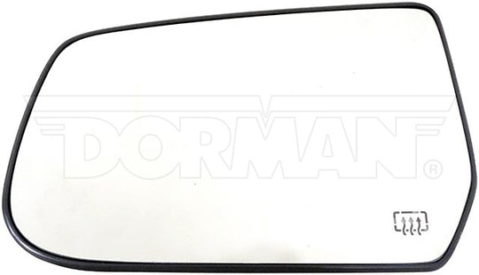 55039 Door Mirror Glass Dorman - HELP Canada