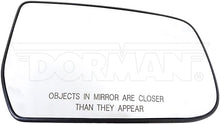 Load image into Gallery viewer, 55042 Door Mirror Glass Dorman - HELP Canada
