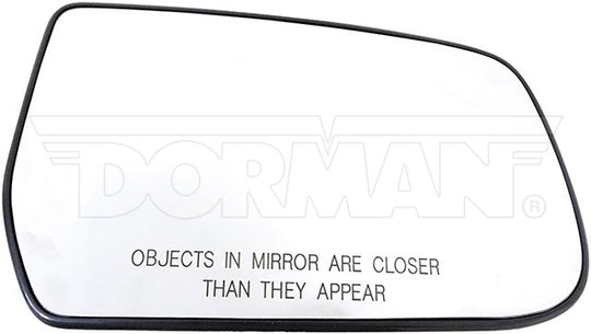 55042 Door Mirror Glass Dorman - HELP Canada