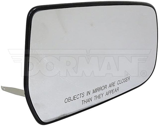 55042 Door Mirror Glass Dorman - HELP Canada