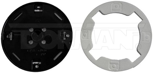 55043 Door Mirror Glass Dorman - HELP Canada