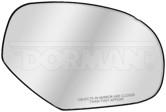 55044 Door Mirror Glass Dorman - HELP Canada