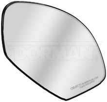 Charger l'image dans la galerie, 55044 Door Mirror Glass Dorman - HELP Canada