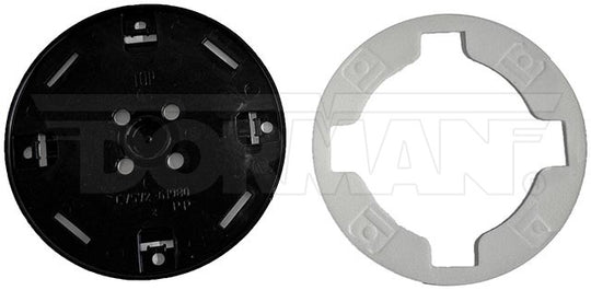 55044 Door Mirror Glass Dorman - HELP Canada