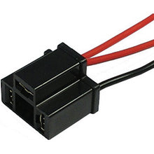 Load image into Gallery viewer, 5507-11 Electrical Pigtail Pico 3 Wire Sealed Beam Headlamp Pico Wiring