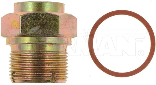 55124 Carburetor Fuel Inlet Connector Dorman - HELP Canada
