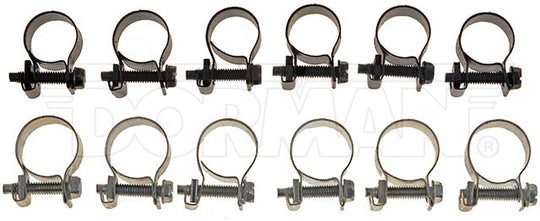 55172 Fuel Line Clamp Dorman - HELP Canada