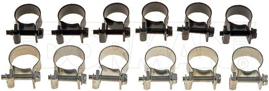 55172 Fuel Line Clamp Dorman - HELP Canada