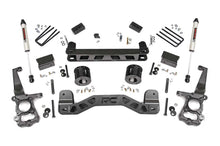 Charger l'image dans la galerie, 55175 4 Inch Lift Kit - RR V2 - Ford F-150 2WD (2015-2020) Rough Country Canada