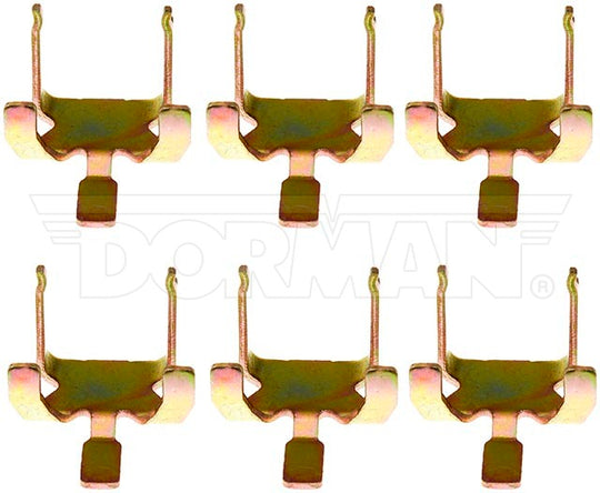 55250 Fuel Injector Clip Dorman - HELP Canada