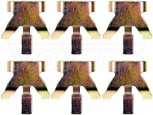 55250 Fuel Injector Clip Dorman - HELP Canada