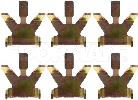 55250 Fuel Injector Clip Dorman - HELP Canada