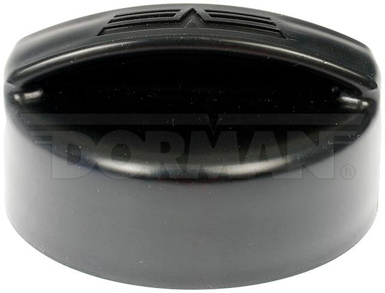 55295 Capless Fuel Filler Dust Cap Dorman - HELP Canada