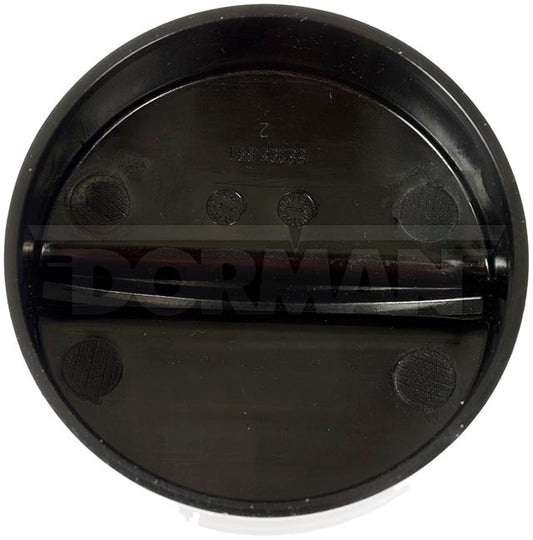 55295 Capless Fuel Filler Dust Cap Dorman - HELP Canada