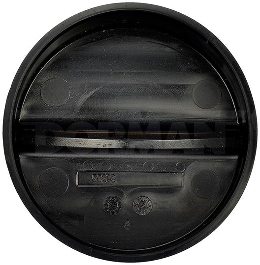 55299 Capless Fuel Filler Dust Cap Dorman - HELP Canada