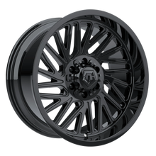 Charger l'image dans la galerie, 553B-2108912 TIS Offroad 553 20X10 8X180 -12 Gloss Black TIS Offroad Wheels Canada