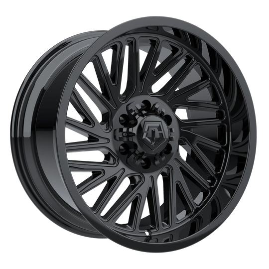553B-2108912 TIS Offroad 553 20X10 8X180 -12 Gloss Black TIS Offroad Wheels Canada