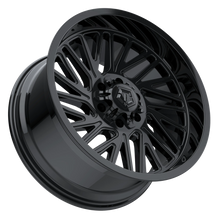 Charger l'image dans la galerie, 553B-2108912 TIS Offroad 553 20X10 8X180 -12 Gloss Black TIS Offroad Wheels Canada