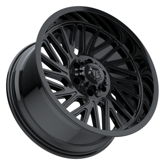 553B-2108912 TIS Offroad 553 20X10 8X180 -12 Gloss Black TIS Offroad Wheels Canada