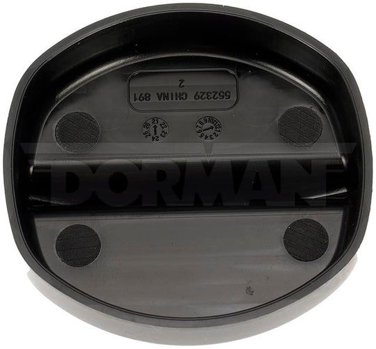 55329 Capless Fuel Filler Dust Cap Dorman - HELP Canada