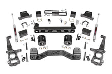 Charger l'image dans la galerie, 55330 6 Inch Lift Kit - Ford F-150 2WD (2015-2020) Rough Country Canada