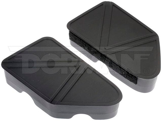 55358 Truck Bed Stake Pocket Cover Dorman - HELP Canada