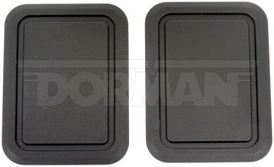 55359 Truck Bed Stake Pocket Cover Dorman - HELP Canada