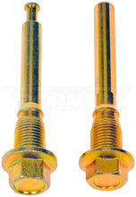 Charger l'image dans la galerie, 55553 Disc Brake Caliper Bolt Kit Dorman - HELP Canada