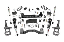 Load image into Gallery viewer, 55571 4 Inch Lift Kit - N3 Struts/V2 - Ford F-150 4WD (2015-2020) Rough Country Canada