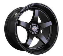 Charger l'image dans la galerie, 555881022 - XXR 555 18X8.5 5X100 / 5X114.3 35mm Flat Black - XXR Wheels Canada