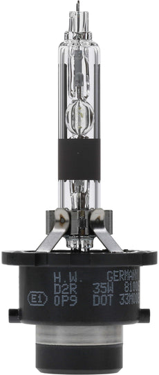 HD2R Haloway Xenon HID lamp D2R - Haloway Standard Xenon - Single Commercial Pack Philips Bulbs
