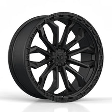 Charger l'image dans la galerie, 556S-B7907313 - TIS Offroad 556 17X9 5X127 / 5X139.7 -13mm Satin Black - TIS Offroad Wheels Canada