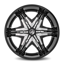 Load image into Gallery viewer, DE-26151203078B - Diablo Elite G2 26X10 5X120 30mm Gloss Black - Diablo Wheels Canada