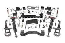 Charger l'image dans la galerie, 55757 6 Inch Lift Kit - Vertex/V2 - Ford F-150 4WD (2015-2020) Rough Country Canada