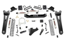 Load image into Gallery viewer, 55870 6 Inch Lift Kit - Radius Arm - No OVLD - V2 - Ford Super Duty (17-22) Rough Country Canada