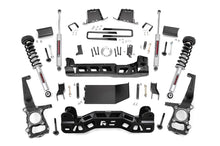 Charger l'image dans la galerie, 57532 6 Inch Lift Kit - N3 Struts - Ford F-150 4WD (2011-2013) Rough Country Canada