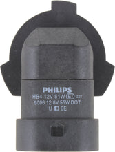 Load image into Gallery viewer, 9006C1 Philips Standard Headlight 9006 - Standard - Single Commercial Pack Philips Bulbs