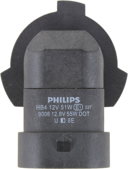 9006C1 Philips Standard Headlight 9006 - Standard - Single Commercial Pack Philips Bulbs