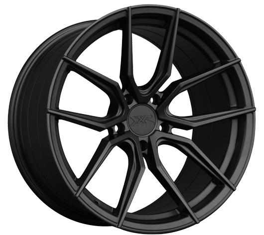 559081296 - XXR 559 20X8.5 5X120 38mm Flat Graphite - XXR Wheels Canada