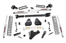 Load image into Gallery viewer, 55931 6 Inch Lift Kit - DRW - FR Drive Shaft - Ford Super Duty 4WD (17-22) Rough Country Canada