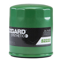 Load image into Gallery viewer, S2222 Synthetic Engine Oil Filter ECOGARD Canada