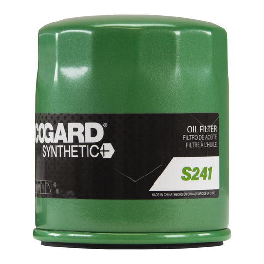 S241 Synthetic Engine Oil Filter ECOGARD Canada