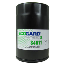 Load image into Gallery viewer, S4011 Synthetic Engine Oil Filter ECOGARD Canada