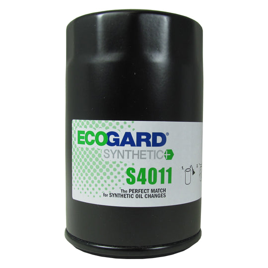 S4011 Synthetic Engine Oil Filter ECOGARD Canada