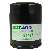 Load image into Gallery viewer, S4477 Synthetic Engine Oil Filter ECOGARD Canada