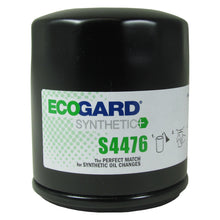 Load image into Gallery viewer, S4476 Synthetic Engine Oil Filter ECOGARD Canada