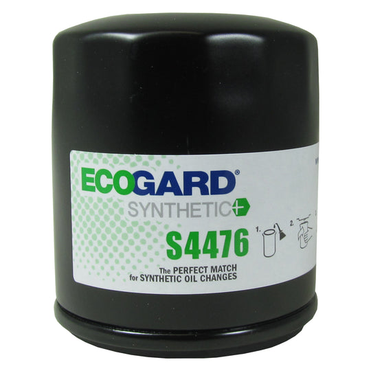 S4476 Synthetic Engine Oil Filter ECOGARD Canada