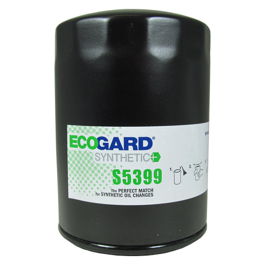 S5399 Synthetic Engine Oil Filter ECOGARD Canada