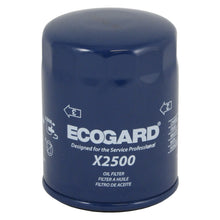Charger l'image dans la galerie, X2500 Engine Oil Filter ECOGARD Canada